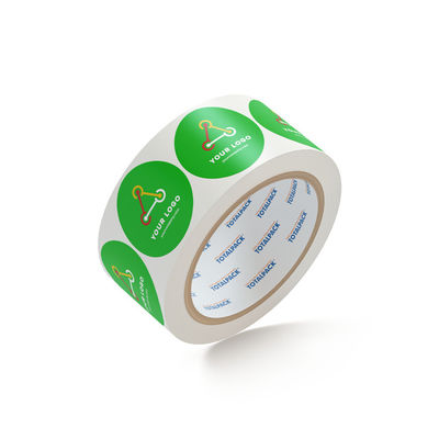 多彩なレース ポリ塩化ビニールの注文のラベルのステッカーは記述に印刷できる粘着テープを渡す