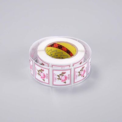 パックのための付着力の瓶のビニールPPのPEペットBOPP注文のラベルのステッカー