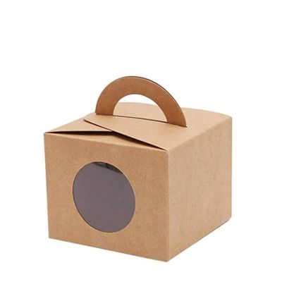 グリースを弾く注文の食品包装箱