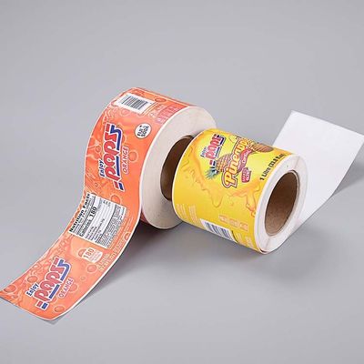 DiyのクリスマスのギフトPMSの包装のステッカーのラベルの子供の漫画のラベル