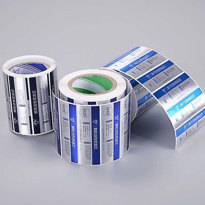 多様式のPearlescentフィルムPMSは防水ステッカーを個人化した