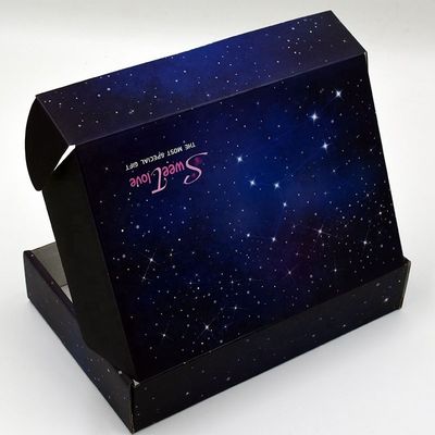 ハンドメイドの宝石類350gの技術包装箱PMS CMYKの印刷