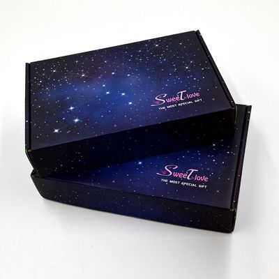 ハンドメイドの宝石類350gの技術包装箱PMS CMYKの印刷